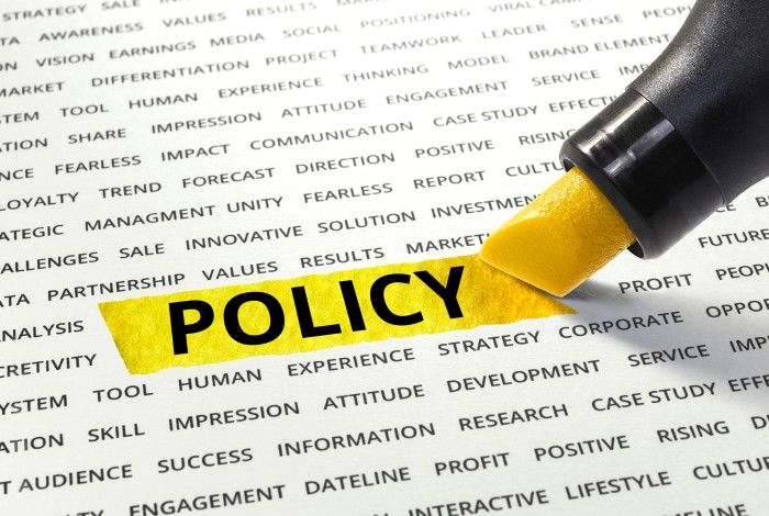 Policies