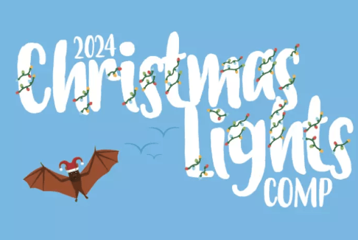 Christmas Lights Competition entries open