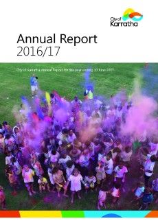 2016/17 Annual Report