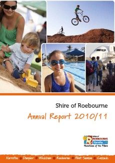 2010/11 Annual Report and Financial Report