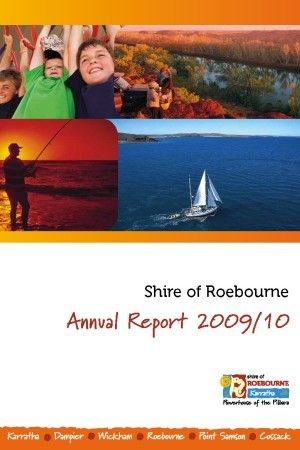 2009/10 Annual Report and Financial Report